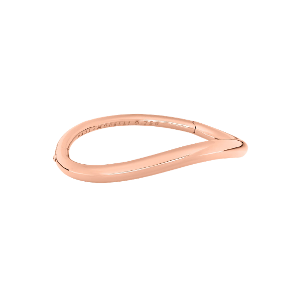 Ultimate Mini 18K Rose Gold Bangle Bracelet