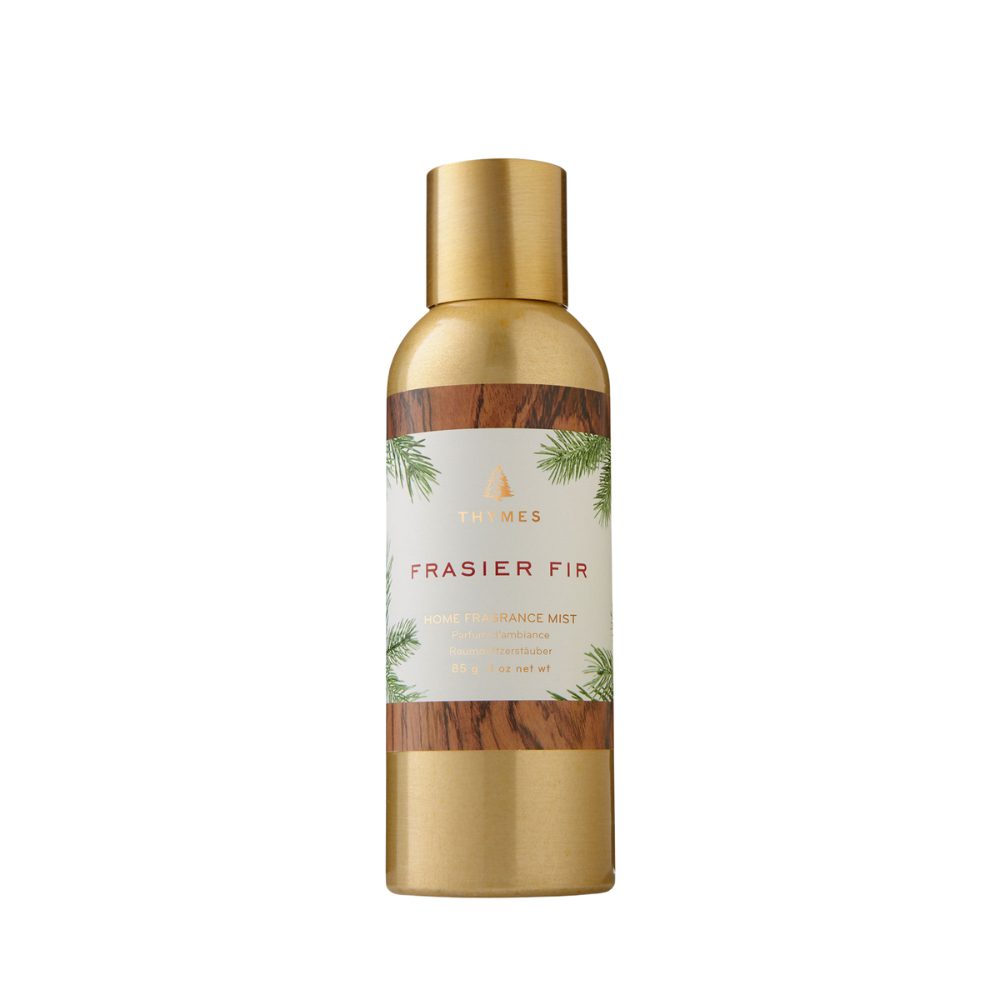 THYMES Frasier Fir Home Fragrance Mist Default Title