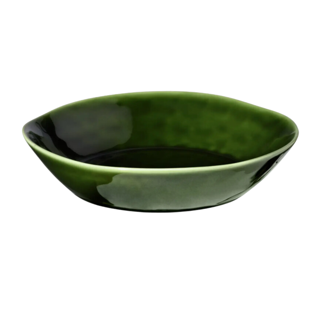 CERTIFIED INTERNATIONAL Verde Soup Bowl