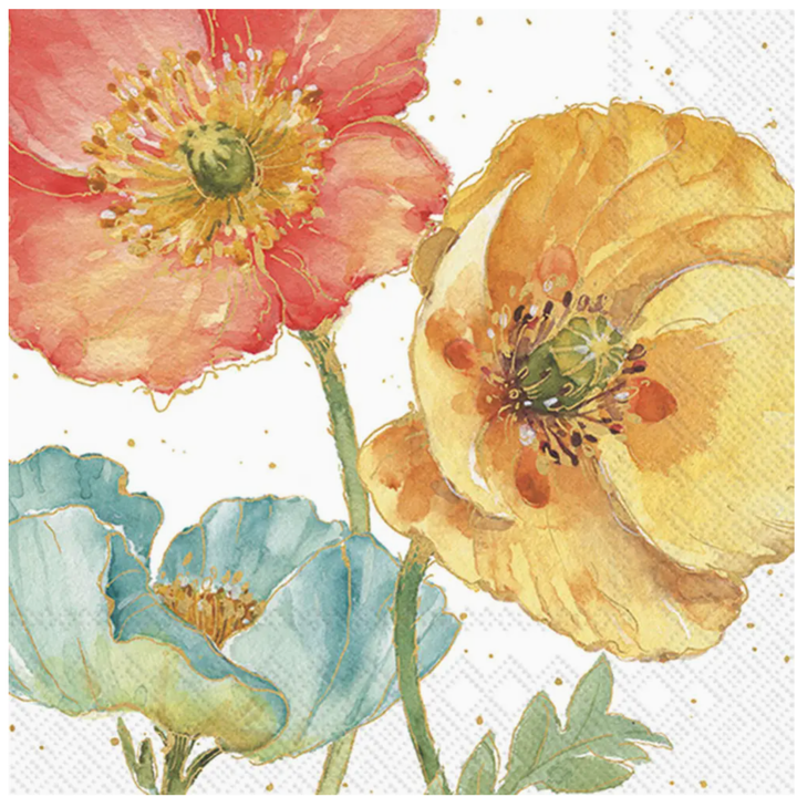 BOSTON INTERNATIONAL Spring Softies Paper Guest Towel Default Title