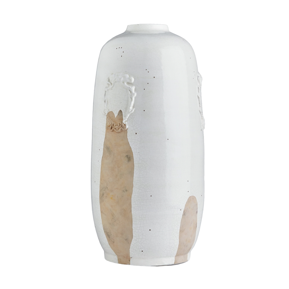 NAPA HOME & GARDEN Vichon Vase Default Title
