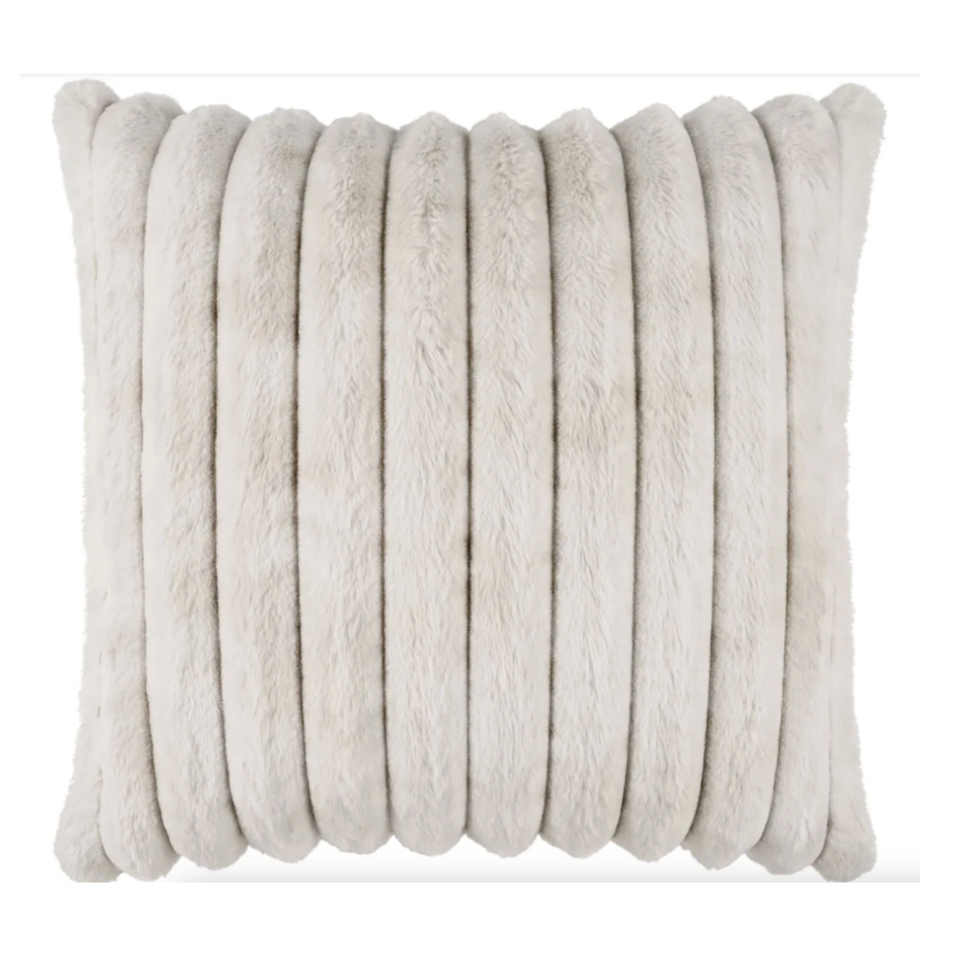 DV KAP HOME Summit Sand Feather Down Pillow Default Title