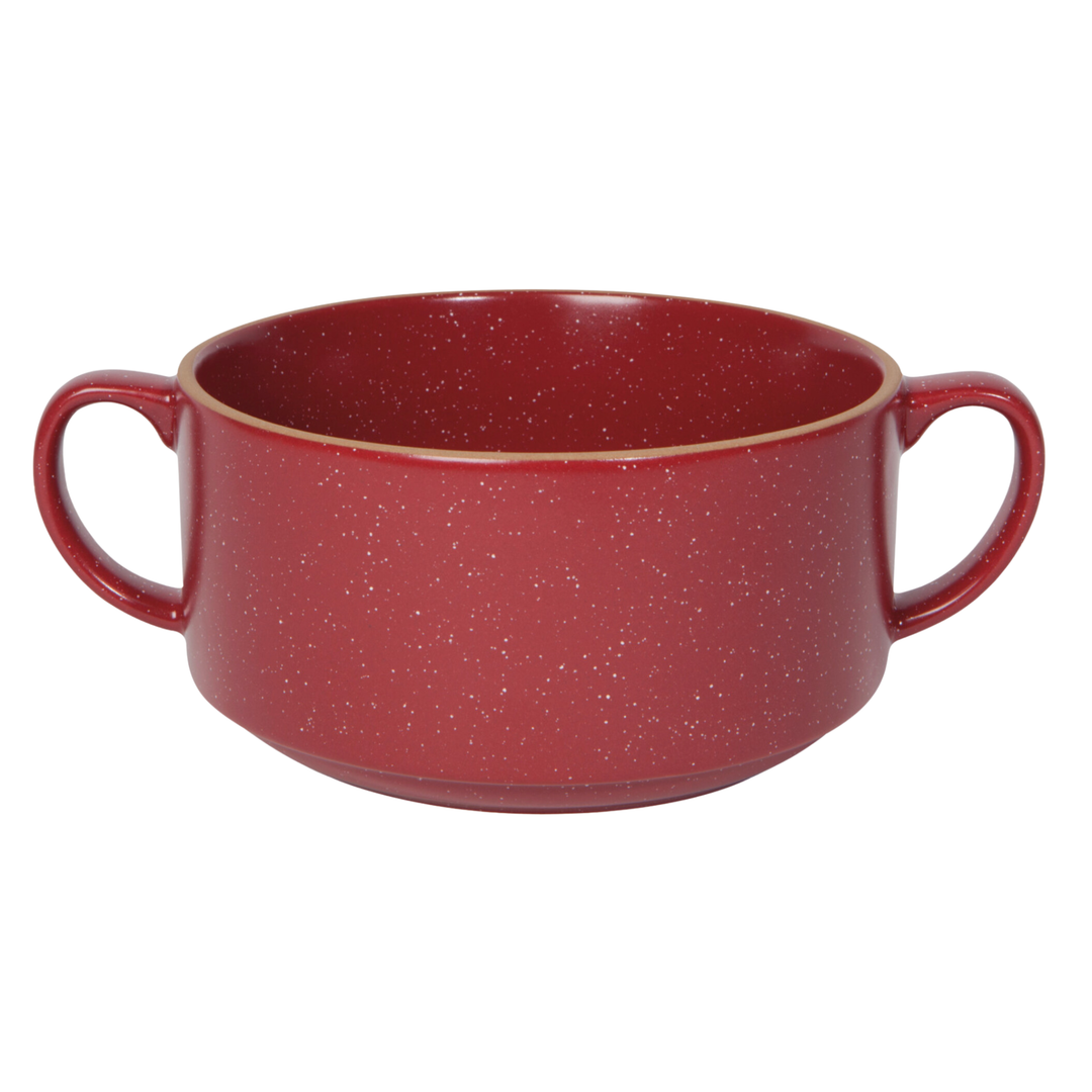 NOW DESIGNS Carmine Soup Bowl