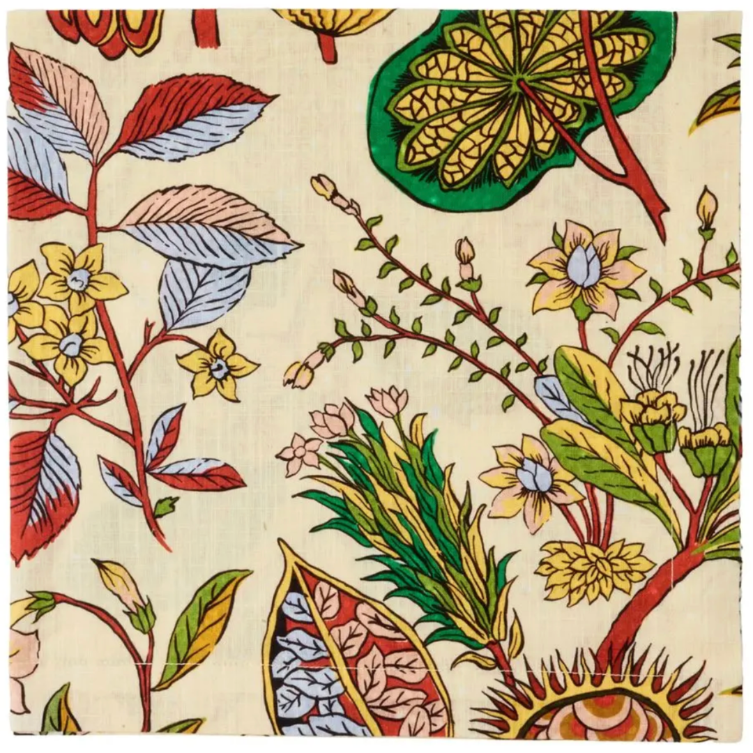 DEBORAH RHODES Wildwoods Napkin Default Title