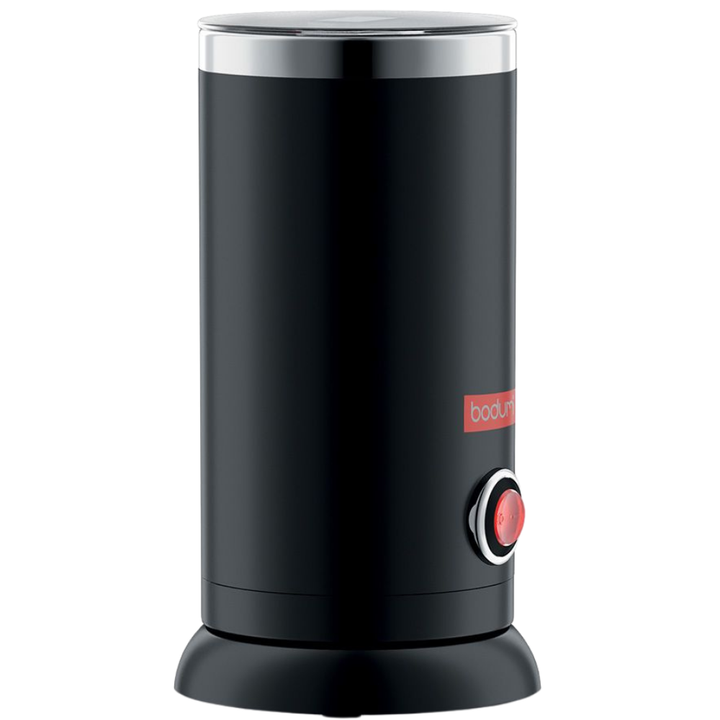 BODUM Bistro Electric Milk Black Frother Default Title