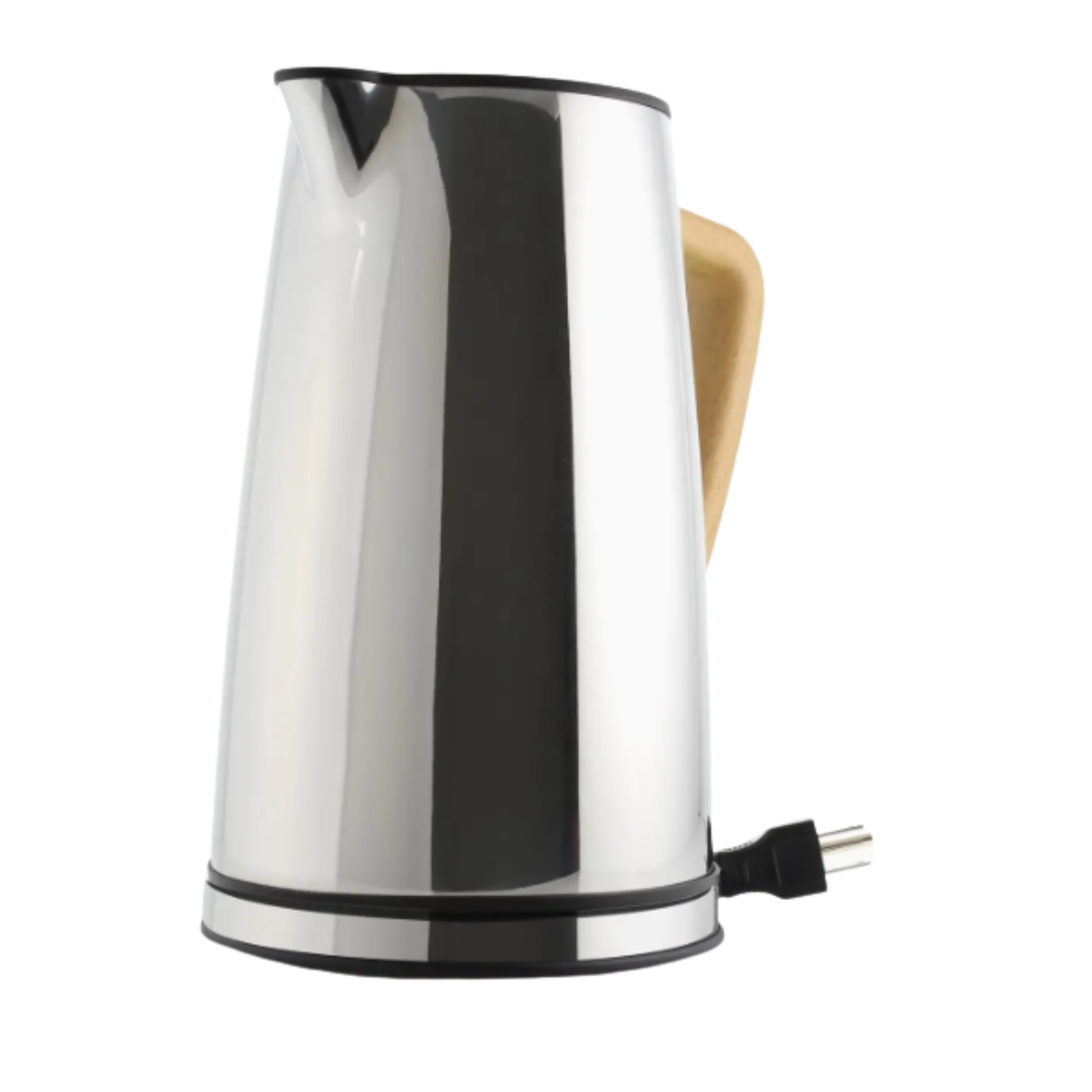 CHANTAL Oslo Electric Polished Stainless Tea Pot Default Title