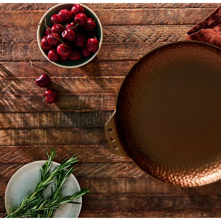 SMITHEY IRONWARE NO. 12 Cast Iron Skillet