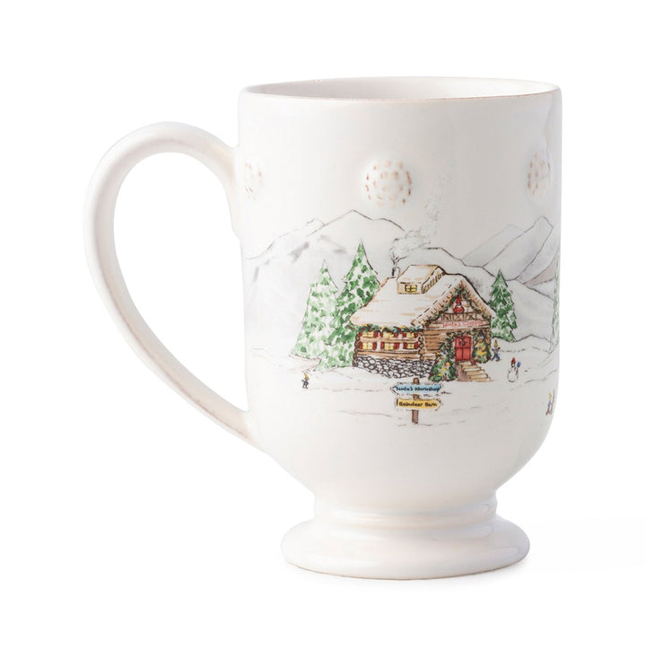 JULISKA Berry And Thread North Pole Mug Default Title