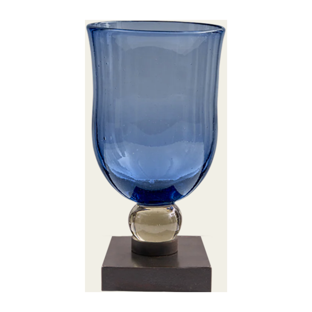 JAN BARBOGLIO Torreon Azure Small Hurricane Default Title
