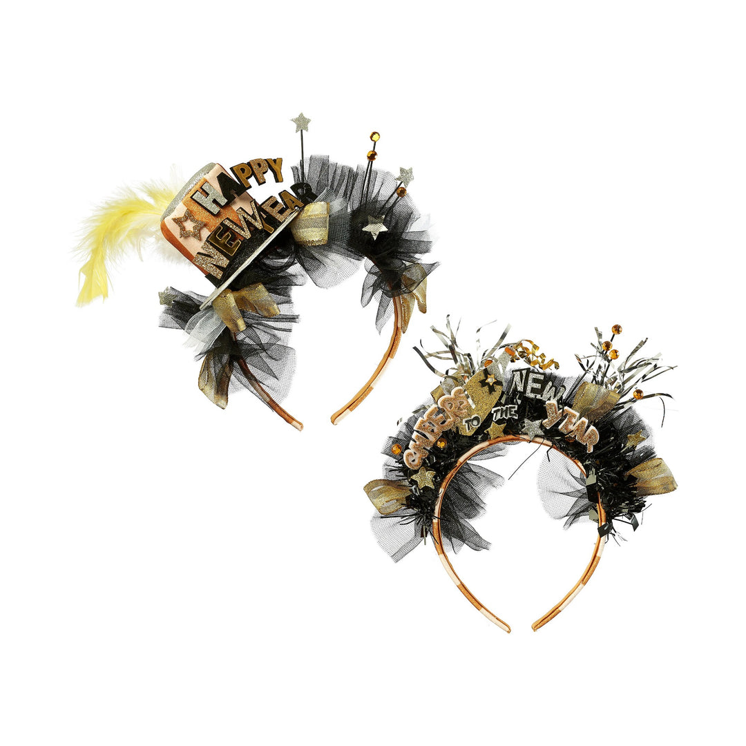 180 DEGREES New Year's Headband Default Title