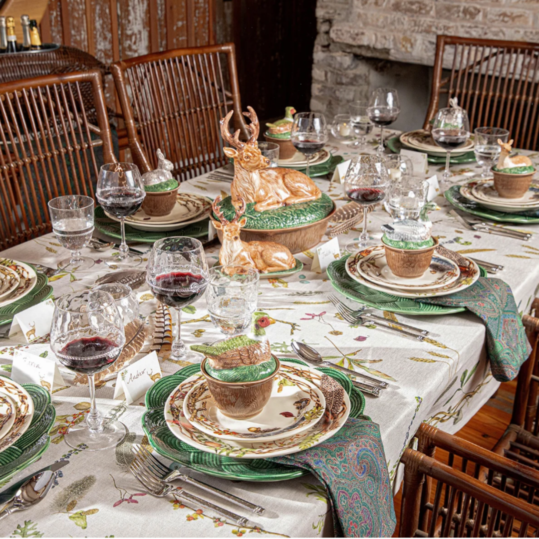 JULISKA Forest Walk Tablecloth