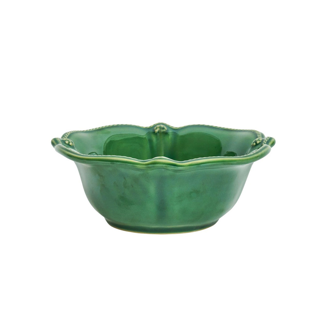JULISKA Berry and Thread Basil Flared Cereal Bowl Default Title