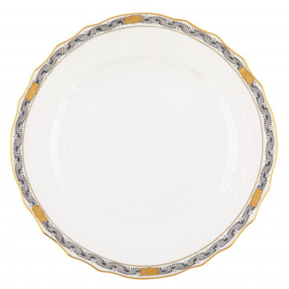 Herend Chinese Bouquet Garland Dinner Plate - Thumbnail 5