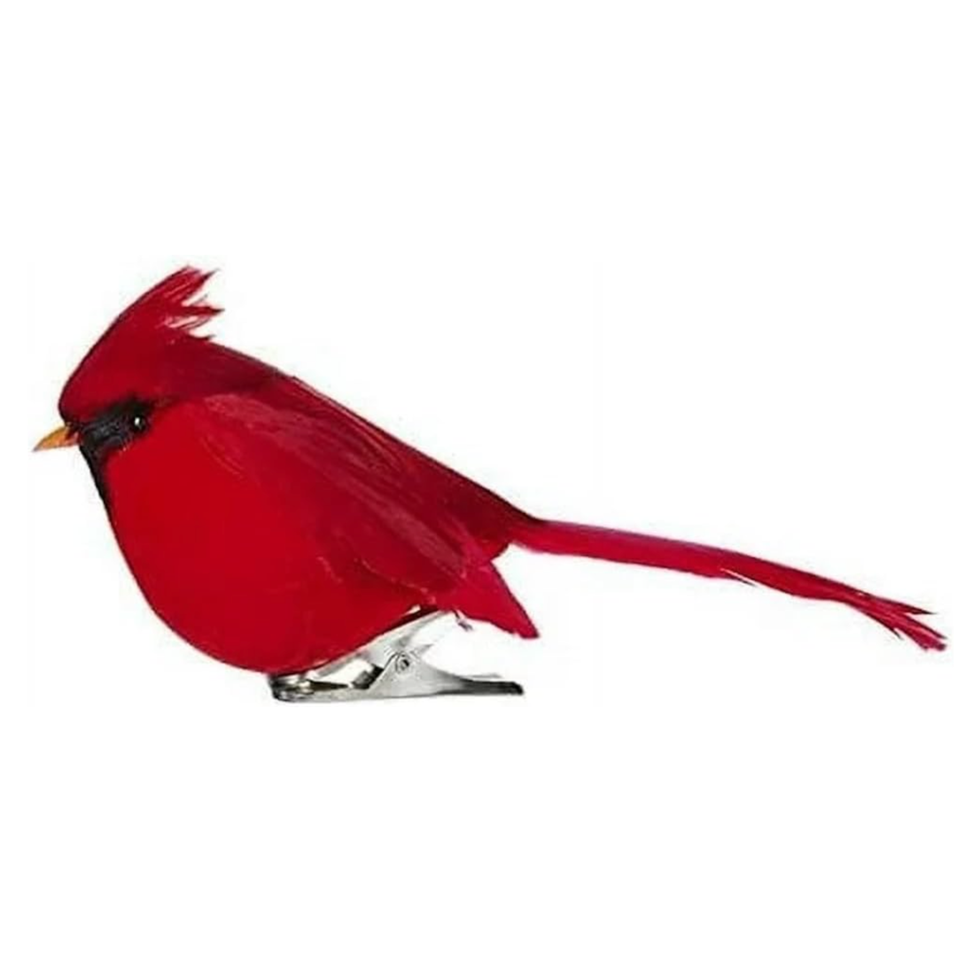 RAZ IMPORTS Clip On Cardinal Ormanent Default Title