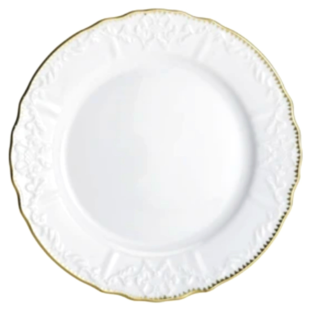ANNA WEATHERLEY Simply Anna Gold Dinner Plate