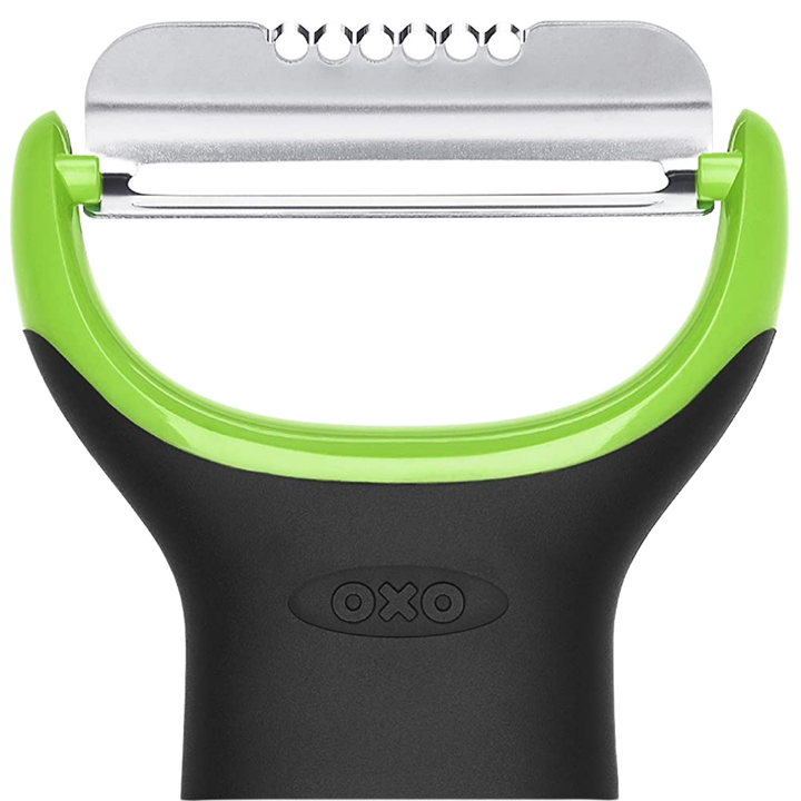 OXO GOOD GRIPS CITRUS PREP PEELER AND ZESTER
