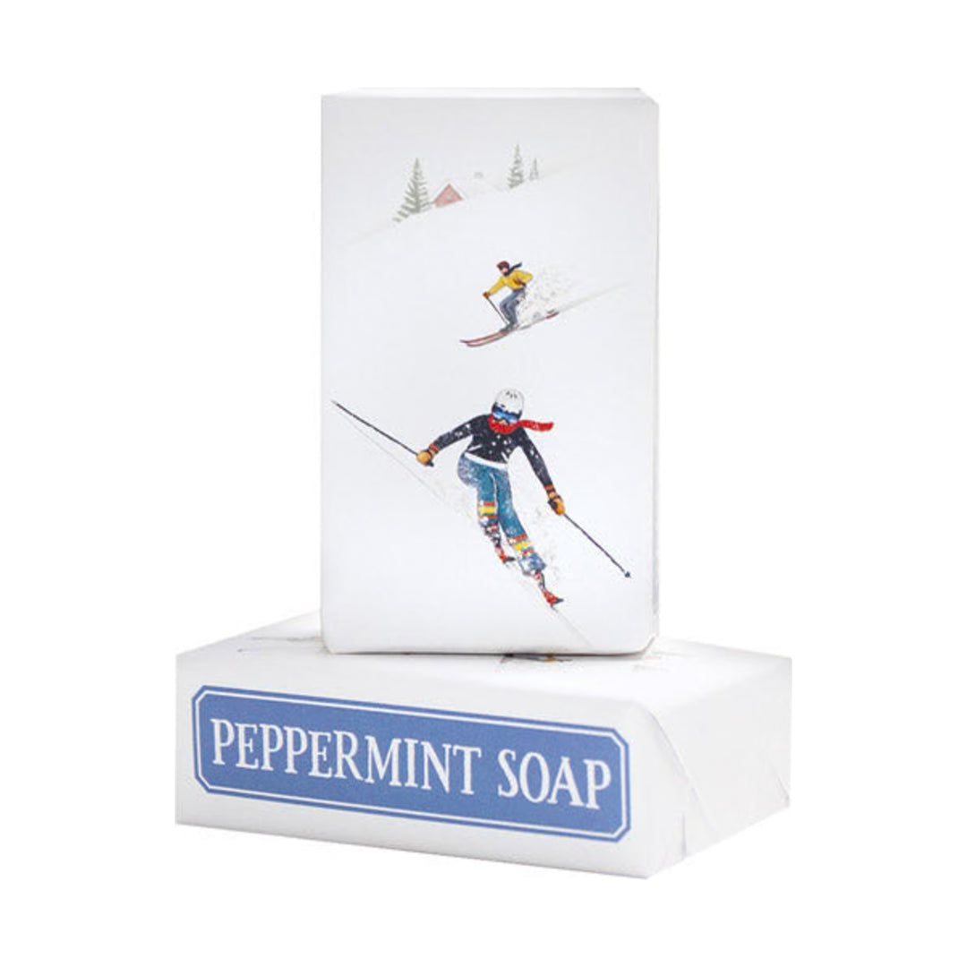 MARY LAKE THOMPSON Skier Soap Bar Default Title