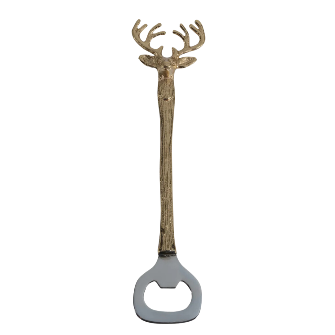 ZODAX Stag Head Bottle Opener
