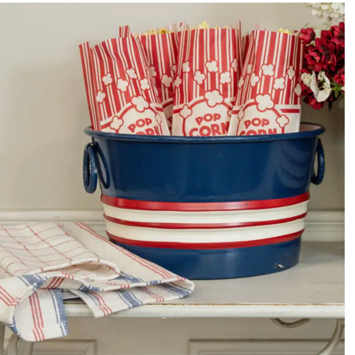 RAGON HOUSE Patriotic Large Bucket Default Title