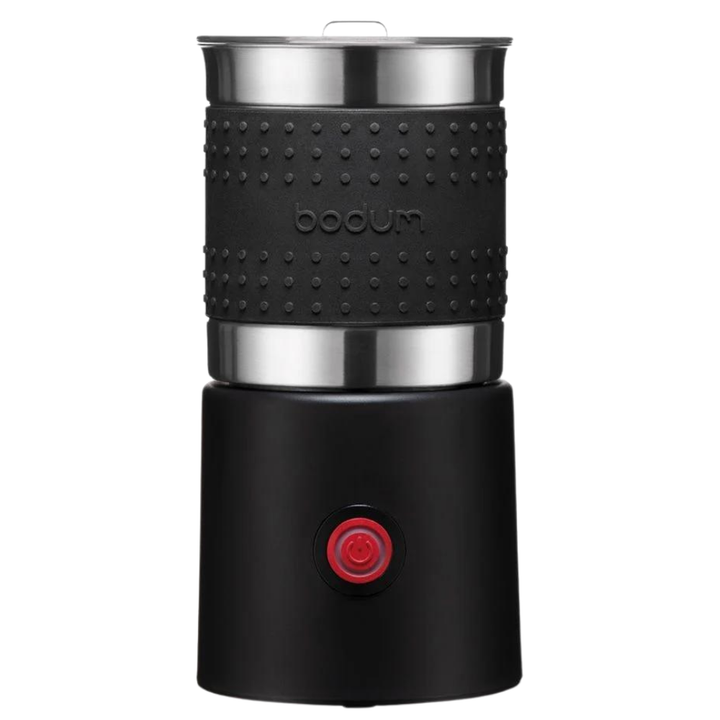 BODUM Bistro Electric Milk Frother Barista Black Default Title