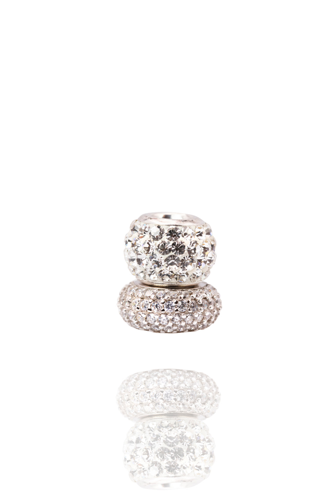 Sapphire Rondelle Slider