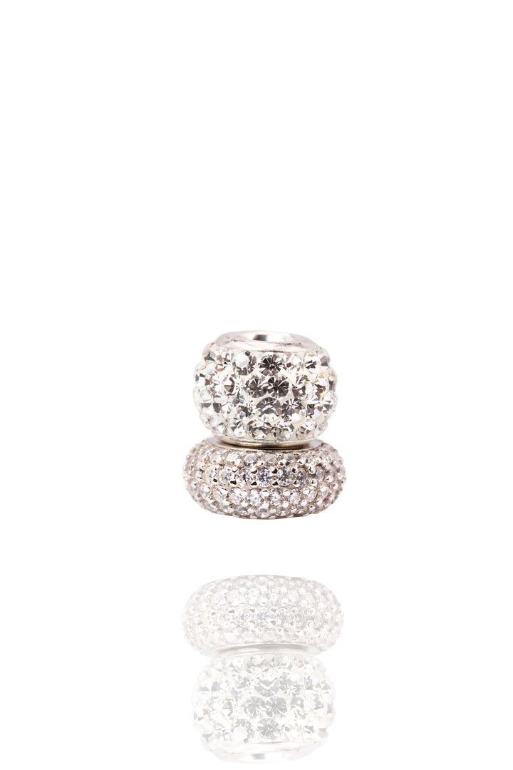 Sapphire Rondelle Slider