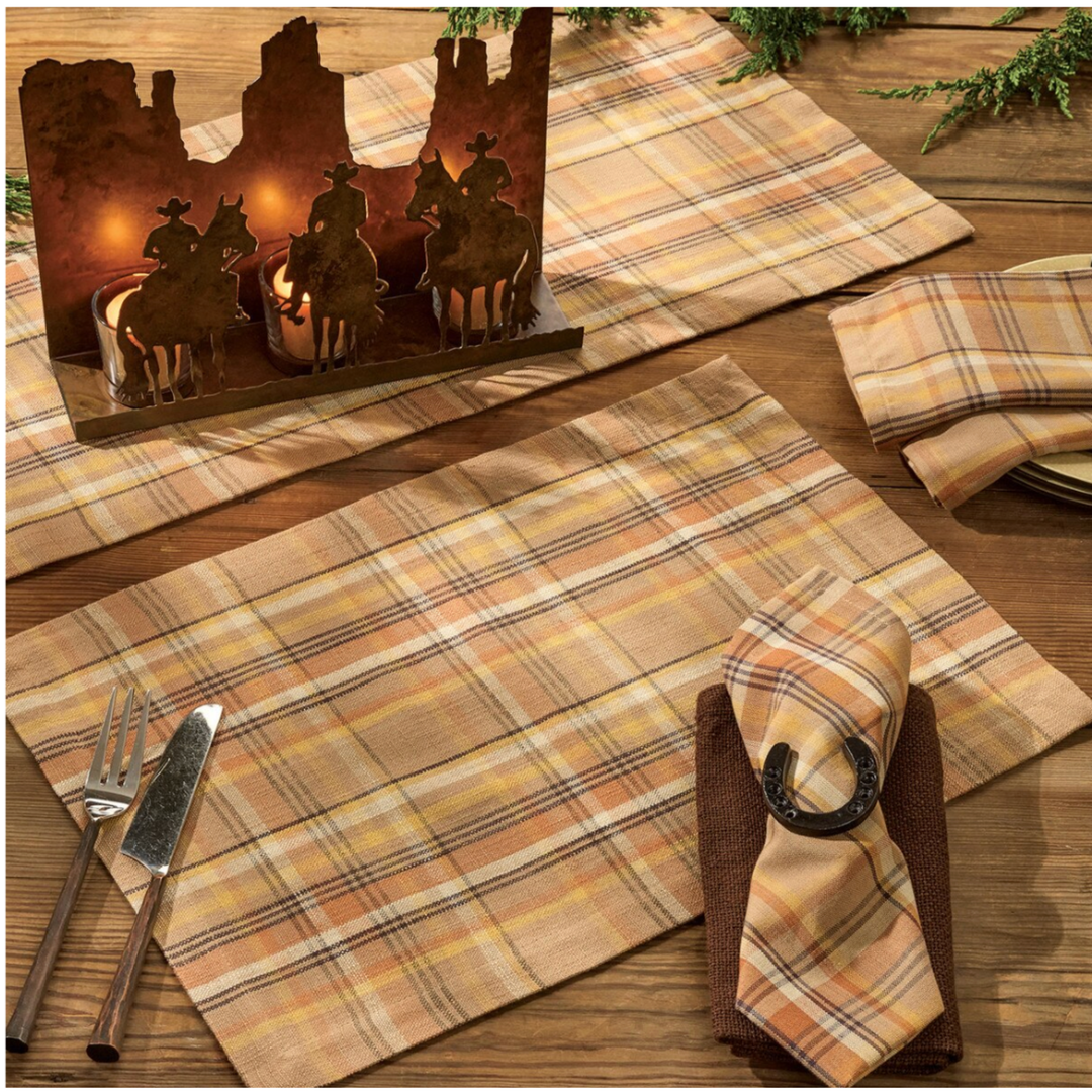 PARK DESIGNS Horse Shoe Napkin Ring