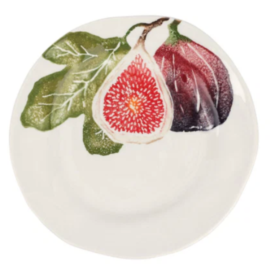 VIETRI Fico Salad Plate Default Title