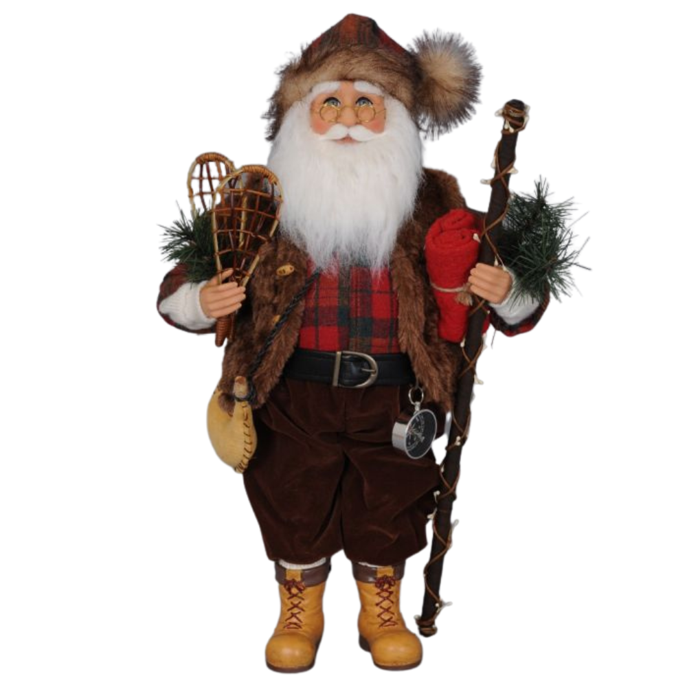 KAREN DIDION Mountaineer Santa Default Title
