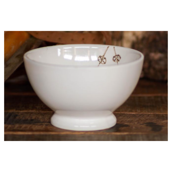 CHEHOMA Skit Poles Bowl
