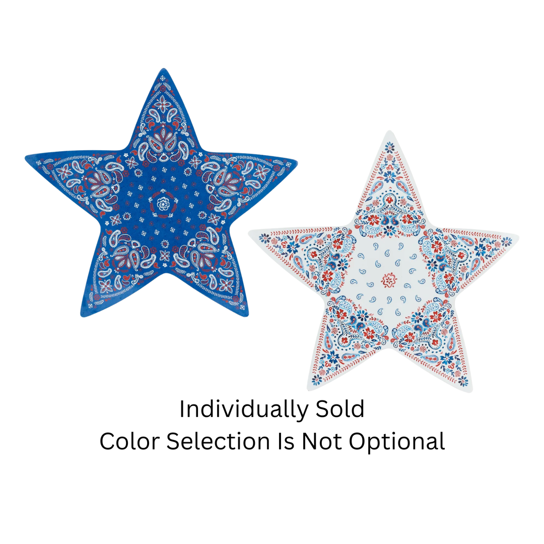 180 DEGREES Star Melamine Platter Default Title