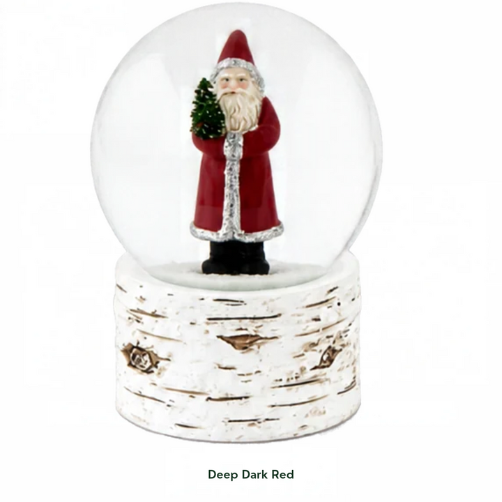 180 DEGREES Belsnickel Water Globe