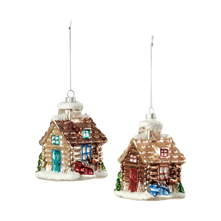 180 DEGREES Cabin Ornament Default Title