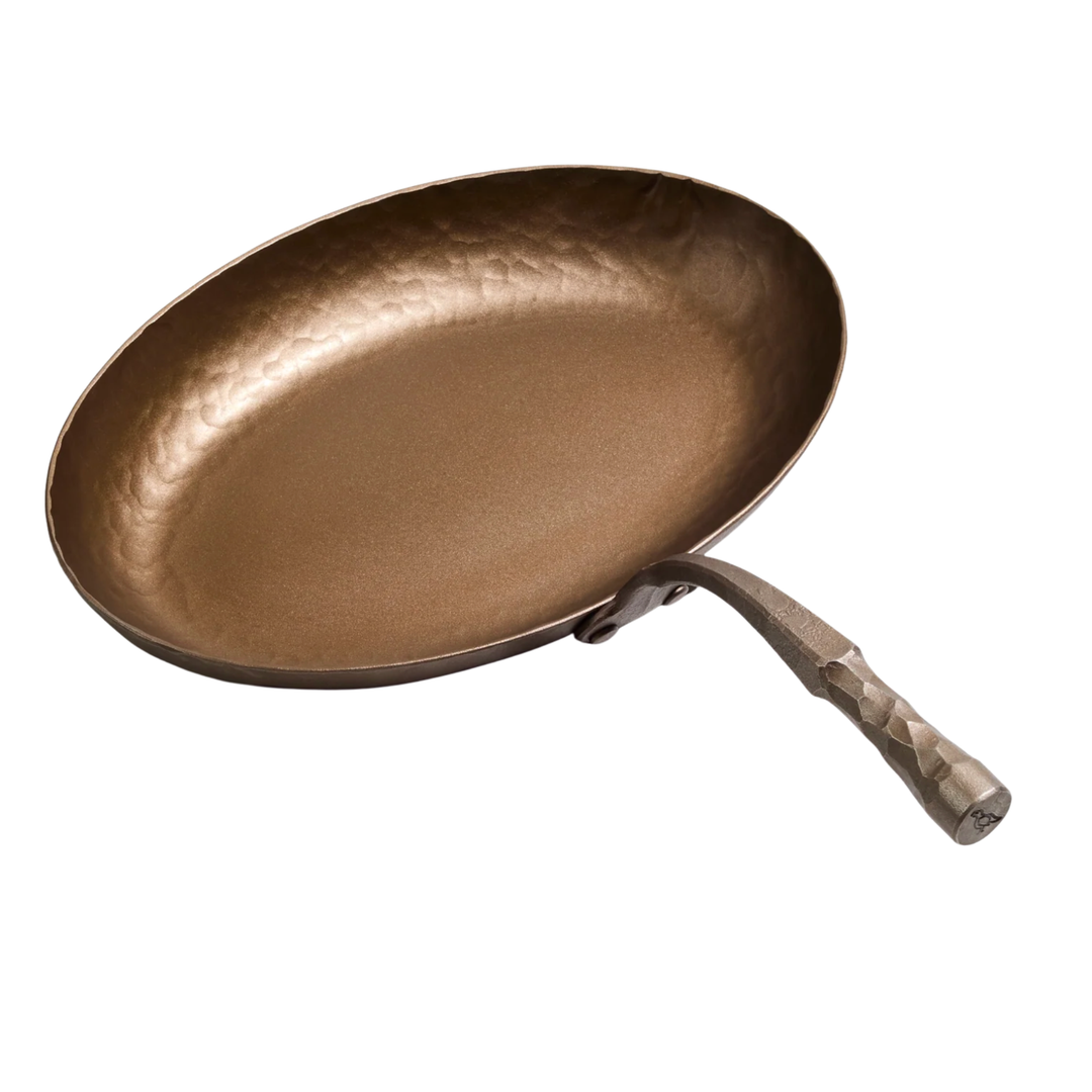 SMITHEY IRONWARE The Fish Skillet Default Title