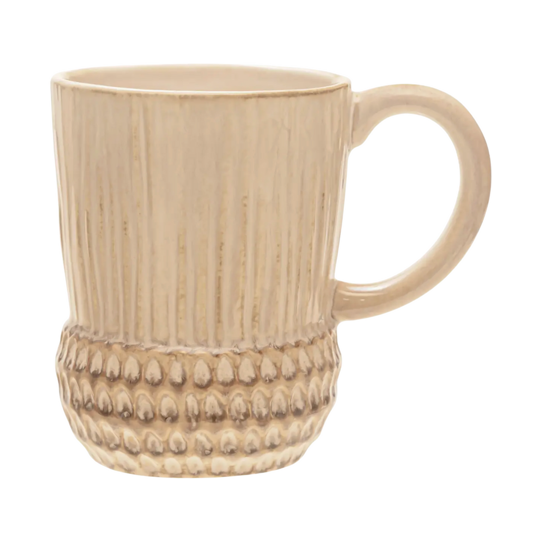 BOSTON INTERNATIONAL Acorn Mug Default Title