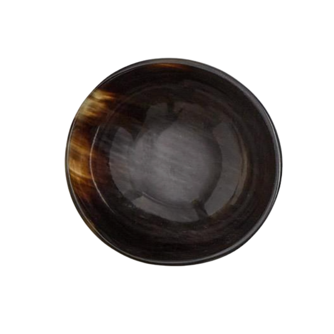 TWO'S COMPANY Horn Medium Bowl Default Title
