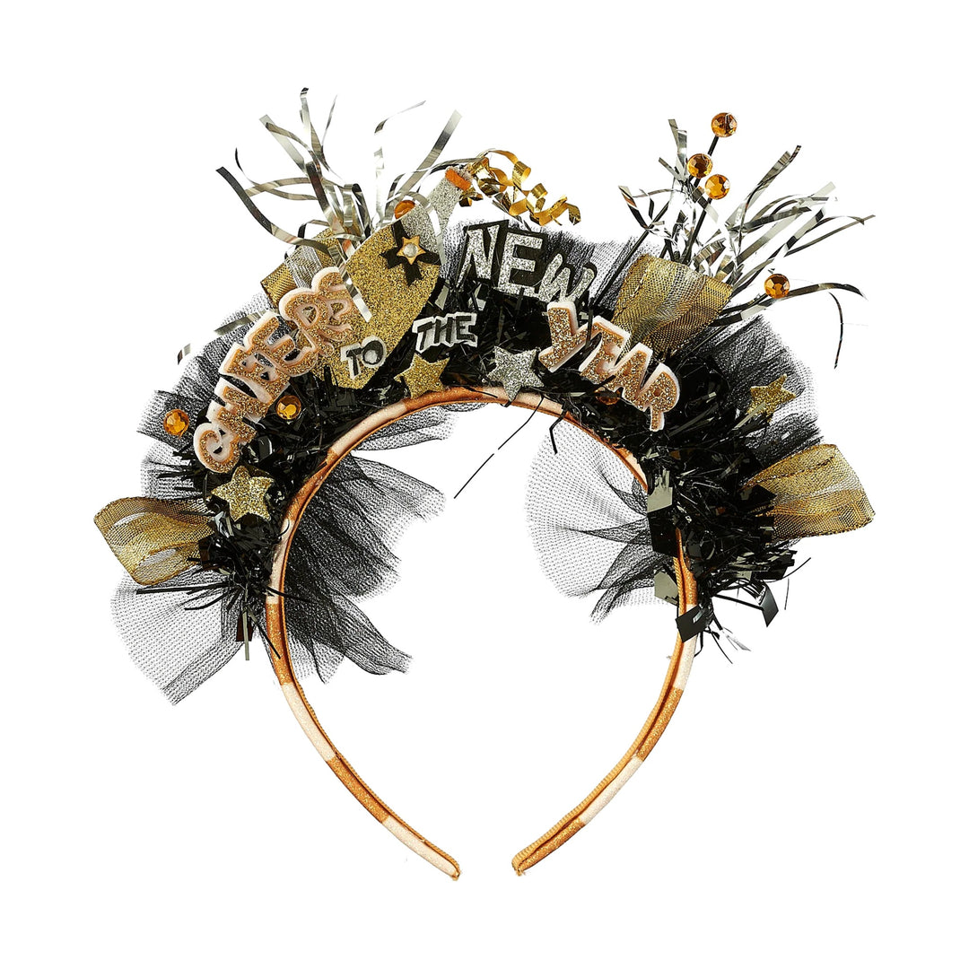 180 DEGREES New Year's Headband