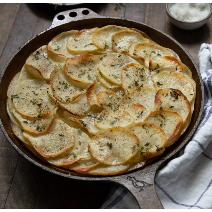 SMITHEY IRONWARE No. 10 Chefs Skillet