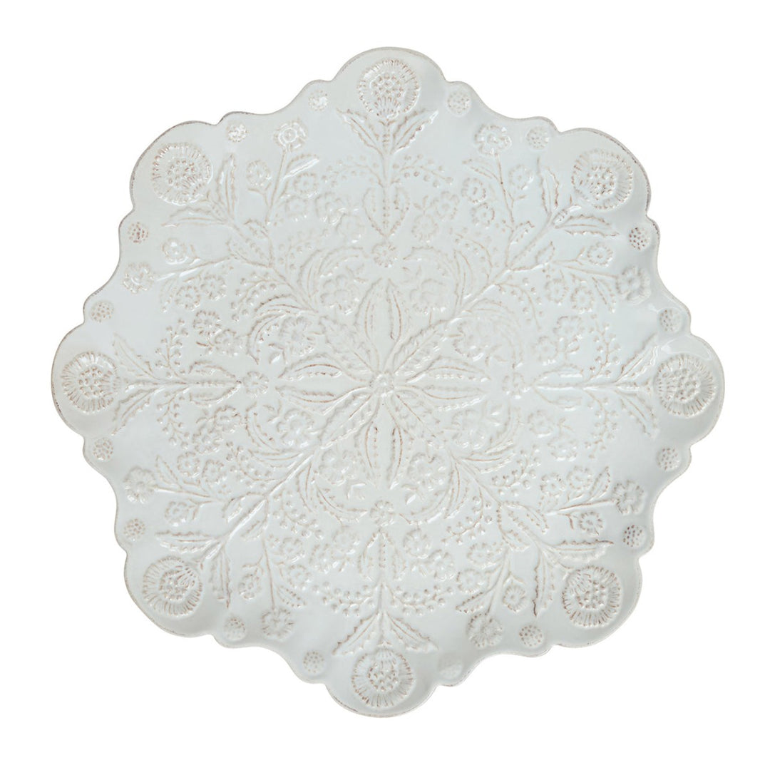 JULISKA Berry and Thread Thistle Charger Platter Default Title