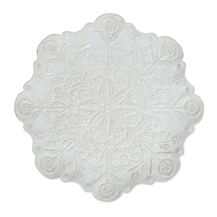 JULISKA Berry and Thread Thistle Charger Platter Default Title