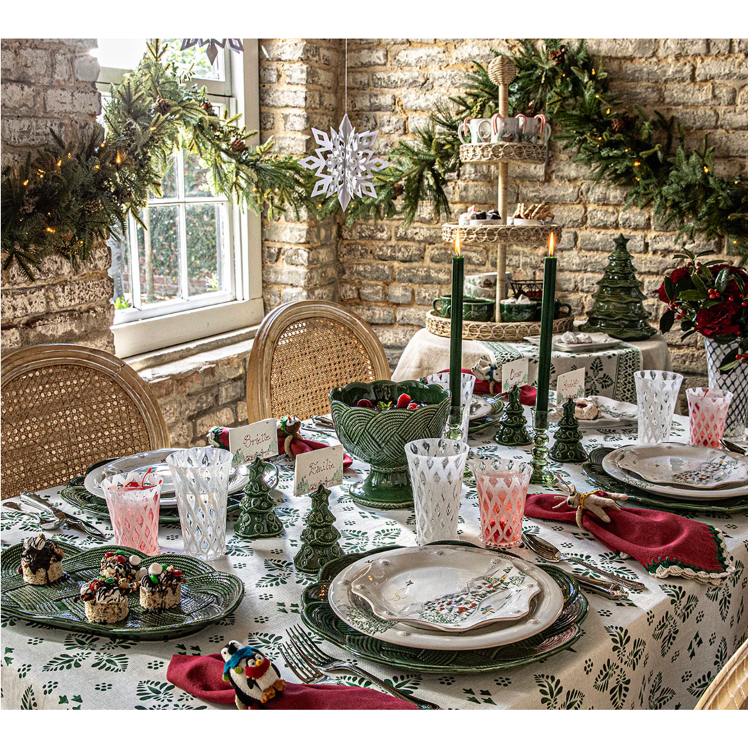 JULISKA Le Panier Mystic Knot Basil Hostess Tray