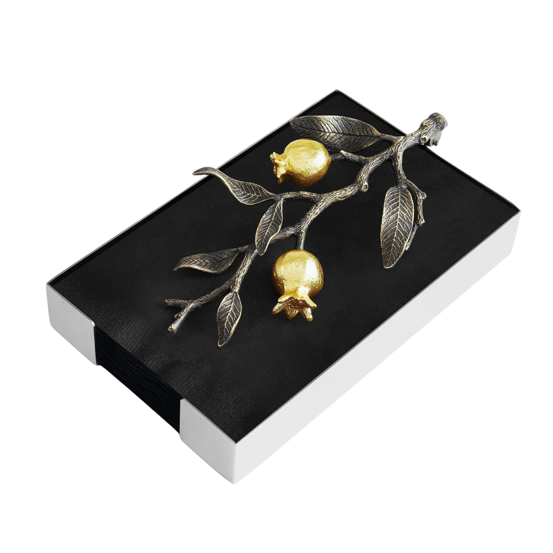 MICHAEL ARAM Pomegranate Vanity Napkin Holder