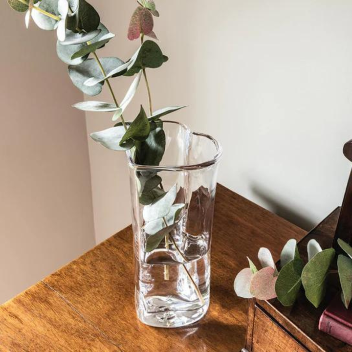 SIMON PEARCE Highgate Heart Medium Vase