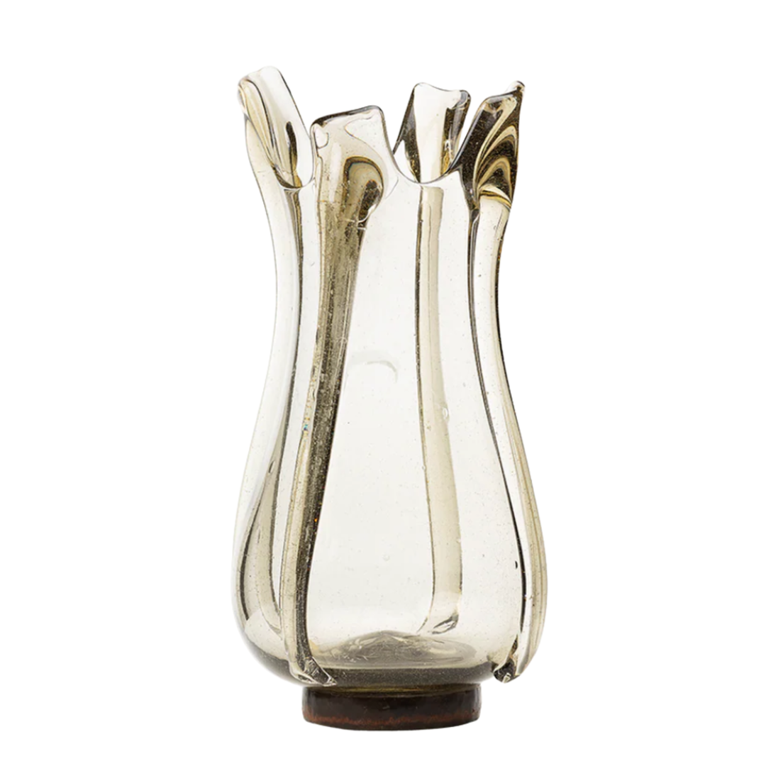 JAN BARBOGLIO Four Arm Vase