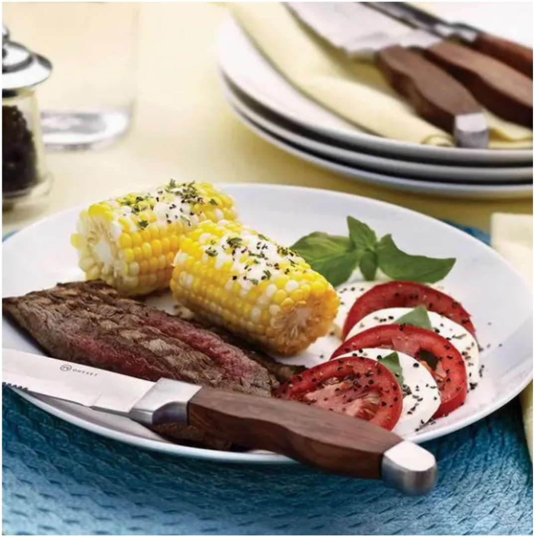 FOX RUN Jackson Steakhouse Knife Set