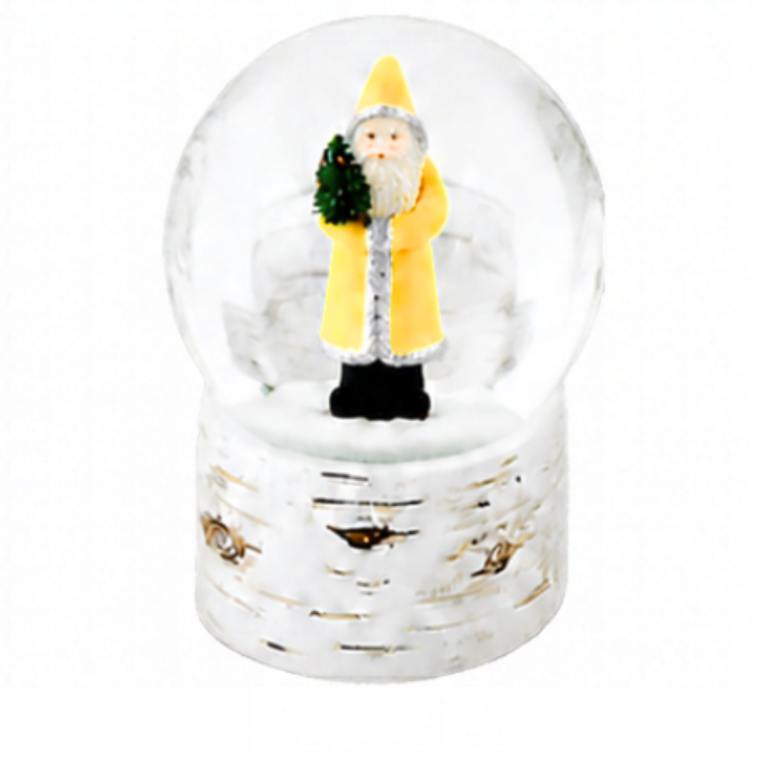 180 DEGREES Belsnickel Water Globe