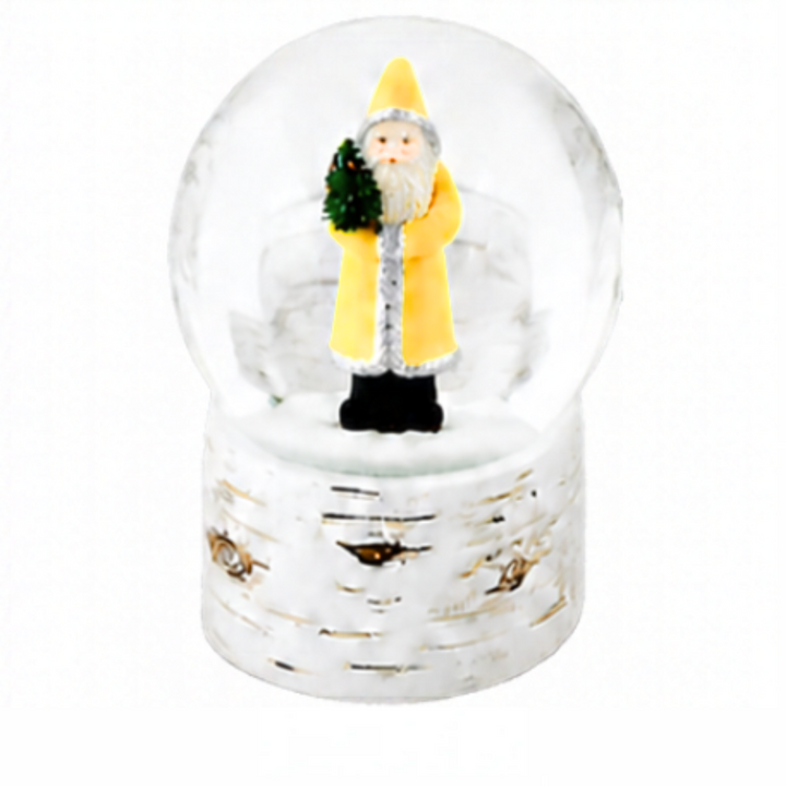 180 DEGREES Belsnickel Water Globe