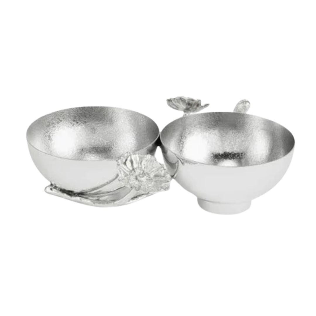 MICHAEL ARAM Poppy Double Dish