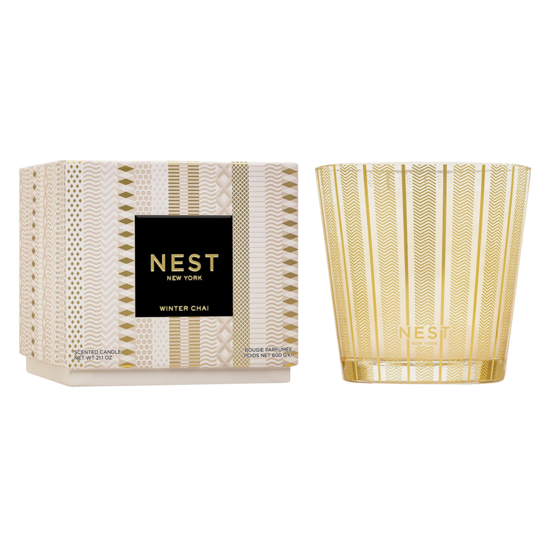 NEST NEST CLASSIC CANDLE 8.1 OUNCE -WINTER CHAI