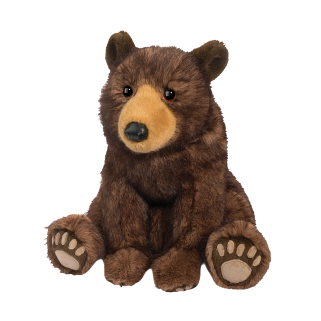 DOUGLAS Abbott The Delux Grizzly Bear